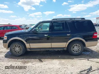 2012 Ford Expedition XLT z VIN 1FMJU1J57CEF49108, wystawiony jako IAAI lot #42357829 z przebiegiem 171 968 mil mil oraz . Historia ofert i sprzedaży dostępna na DreamBid. Obrazek 14.