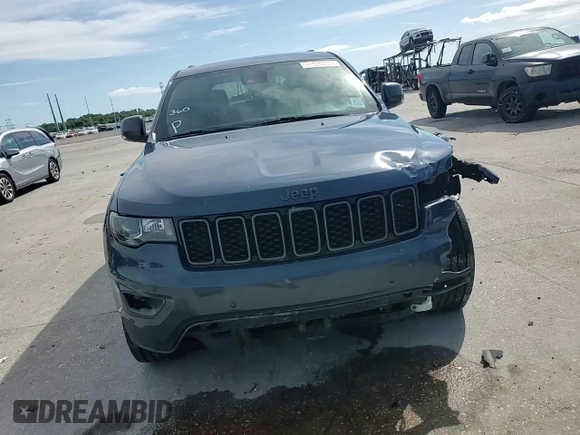 2021 Jeep Grand Cherokee 80th Anniversary с VIN 1C4RJEBG2MC785301, выставлен на аукционе Copart как лот 62085075 с пробегом 67 610 миль миль и Списание • Salvage title. История ставок и продаж доступна на DreamBid. Изображение 14.