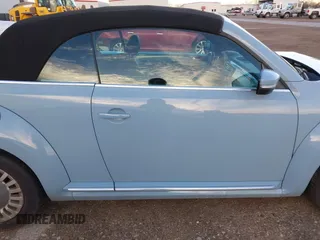 2013 Volkswagen Beetle 2.5L with VIN 3VW5P7AT9DM811542, listed as a IAAI auction lot 41683361 with 79,018 mi miles and . Bid and sale history available at DreamBid. Image 13.