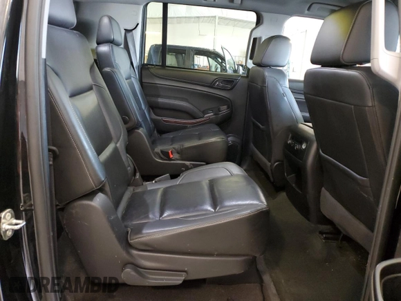 2018 GMC Yukon XL SLT with VIN 1GKS2GKC4JR309037, listed as a Copart auction lot 65954554 with 97,216 mi miles and Salvage Title. Bid and sale history available at carsss.com. Image 11.