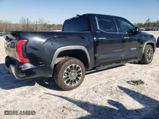 2022 Toyota Tundra 2WD Limited with VIN 5TFJA5AB5NX006681, listed as a Copart auction lot 42772294 with 55,342 mi miles. Bid and sale history available at carsss.com. Image 3.
