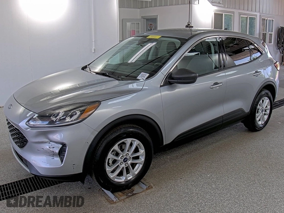 2022 Ford Escape SE с VIN 1FMCU9G66NUB40825, выставлен на аукционе IAAI как лот 42733892 с пробегом 35 913 миль миль и . История ставок и продаж доступна на DreamBid. Изображение 3.