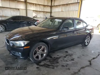 2012 BMW 3 Series 328i z VIN WBA3C1C57CF430205, wystawiony jako Copart lot #57475635 z przebiegiem Nie podano mil oraz Czysty tytuł • Clean title. Historia ofert i sprzedaży dostępna na DreamBid. Obrazek 1.