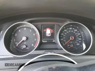 2015 Volkswagen GTI SE with VIN 3VW4T7AUXFM032332, listed as a Copart auction lot 42623355 with 102,334 mi miles and Salvage Title. Bid and sale history available at DreamBid. Image 9.