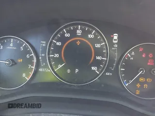 2022 Mazda 3 Select z VIN 3MZBPABL6NM304906, wystawiony jako IAAI lot #41634685 z przebiegiem 48 372 mil mil oraz . Historia ofert i sprzedaży dostępna na DreamBid. Obrazek 7.