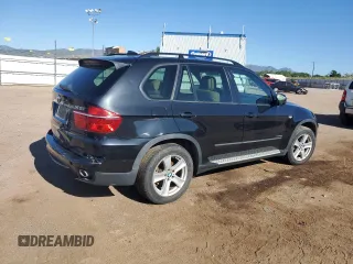 2012 BMW X5 35d with VIN 5UXZW0C57CL667663, listed as a Copart auction lot 63496695 with 116,218 mi miles and Clean title. Bid and sale history available at DreamBid. Image 3.