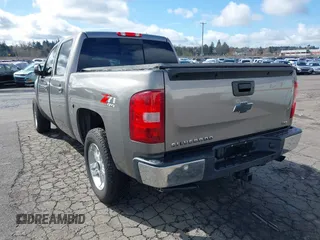 2007 Chevrolet Silverado 1500 LTZ with VIN 3GCEK13Y97G546454, listed as a IAAI auction lot 41819070 with 161,498 mi miles and . Bid and sale history available at DreamBid. Image 3.