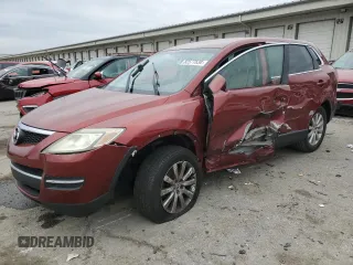 2008 Mazda CX-9 Touring with VIN JM3TB28A080124742, listed as a Copart auction lot 82577634 with 235,777 mi miles and Salvage Title. Bid and sale history available at carsss.com. Image 1.