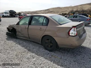 2007 Chevrolet Malibu LT w/2LT with VIN 1G1ZT58N37F251221, listed as a Copart auction lot 49866515 with 177,417 mi miles and Salvage Title. Bid and sale history available at carsss.com. Image 2.
