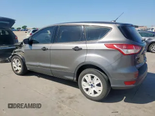 2014 Ford Escape S with VIN 1FMCU0F79EUC67817, listed as a Copart auction lot 52139935 with 182,415 mi miles and Salvage Title. Bid and sale history available at carsss.com. Image 2.
