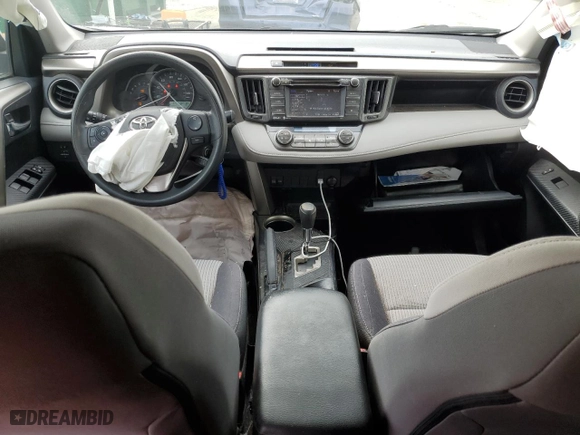2014 Toyota RAV4 XLE with VIN 2T3WFREV0EW128260, listed as a Copart auction lot 44404595 with 90,835 mi miles and Salvage Title. Bid and sale history available at carsss.com. Image 8.