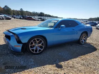 2015 Dodge Challenger SXT Plus z VIN 2C3CDZBG6FH911510, wystawiony jako Copart lot #89184615 z przebiegiem 118 713 mil mil oraz Szkoda całkowita • Salvage title. Historia ofert i sprzedaży dostępna na DreamBid. Obrazek 1.