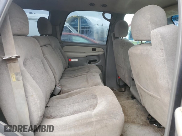 2002 Chevrolet Tahoe LT z VIN 1GNEK13Z02J103049, wystawiony jako Copart lot #52364765 z przebiegiem 216 289 mil mil oraz Szkoda całkowita • Salvage title. Historia ofert i sprzedaży dostępna na DreamBid. Obrazek 10.