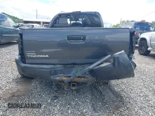 2012 Toyota Tacoma with VIN 3TMMU4FN2CM046155, listed as a IAAI auction lot 42190318 with 224,991 mi miles and . Bid and sale history available at DreamBid. Image 17.