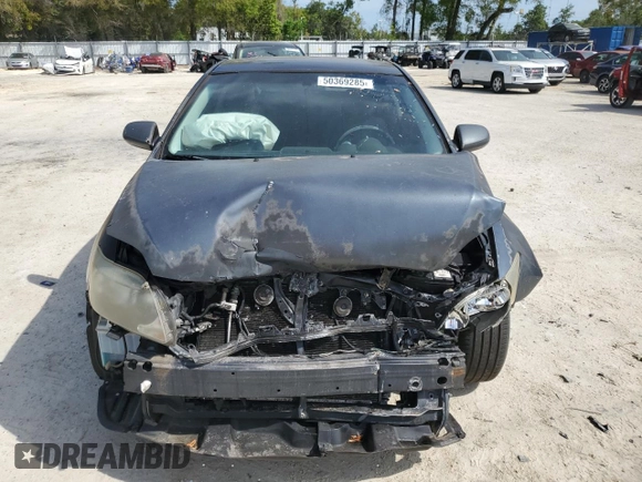 2007 Scion tC Spec with VIN JTKDE177270163263, listed as a Copart auction lot 50369285 with 167,200 mi miles and Salvage Title. Bid and sale history available at carsss.com. Image 5.