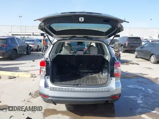 2016 Subaru Forester 2.5i Premium with VIN JF2SJADC8GH549569, listed as a IAAI auction lot 41828984 with 96,413 mi miles. Bid and sale history available at carsss.com. Image 18.