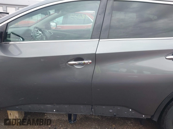 2017 Nissan Murano S with VIN 5N1AZ2MG9HN172468, listed as a IAAI auction lot 41981033 with 73,089 mi miles and . Bid and sale history available at DreamBid. Image 15.