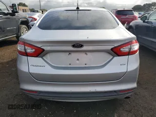 2014 Ford Fusion SE with VIN 3FA6P0H77ER300719, listed as a Copart auction lot 51086775 with 191,835 mi miles and Salvage Title. Bid and sale history available at carsss.com. Image 6.