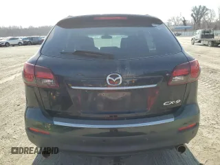 2015 Mazda CX-9 Grand Touring with VIN JM3TB2DA1F0457499, listed as a Copart auction lot 44647895 with 216,229 mi miles and Clean Title. Bid and sale history available at DreamBid. Image 6.