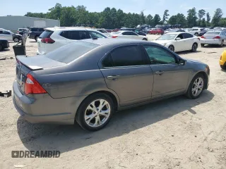 2012 Ford Fusion SE с VIN 3FAHP0HA0CR222480, выставлен на аукционе Copart как лот 65847164 с пробегом 108 256 миль миль и На запчасти • Non repairable. История ставок и продаж доступна на DreamBid. Изображение 3.