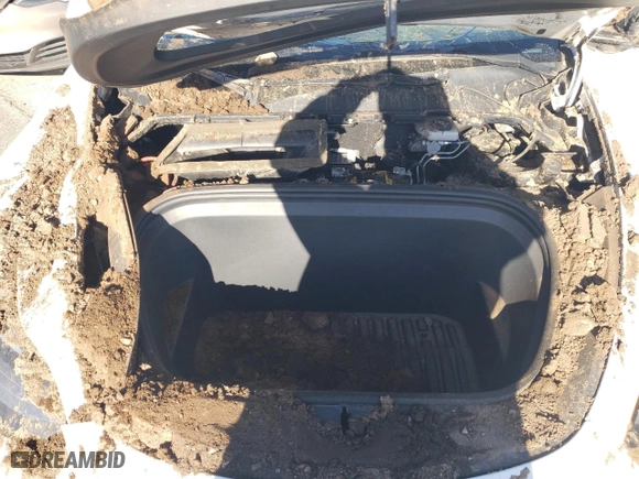 2021 Tesla Model Y Long Range with VIN 5YJYGDEE4MF196641, listed as a Copart auction lot 49305755 with 54,346 mi miles and Salvage Title. Bid and sale history available at carsss.com. Image 12.