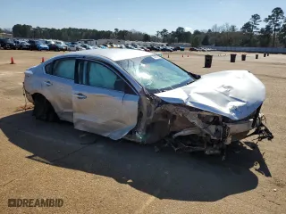 2018 Nissan Altima 2.5 S with VIN 1N4AL3AP2JC293608, listed as a Copart auction lot 46950595 with 0 mi miles and Salvage Title. Bid and sale history available at carsss.com. Image 4.