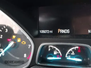 2019 Ford Escape Titanium with VIN 1FMCU9J93KUB84831, listed as a IAAI auction lot 41514146 with 105,072 mi miles. Bid and sale history available at carsss.com. Image 15.