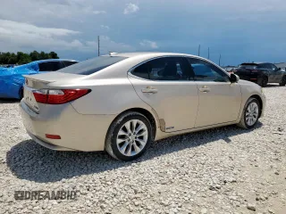 2013 Lexus ES 300h with VIN JTHBW1GG5D2000388, listed as a Copart auction lot 64304265 with 202,302 mi miles and Clean title. Bid and sale history available at DreamBid. Image 3.