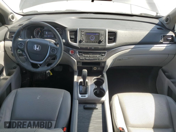 2019 Honda Ridgeline RTL z VIN 5FPYK2F53KB008195, wystawiony jako Copart lot #56996405 z przebiegiem 52 703 mil mil oraz Szkoda całkowita • Salvage title. Historia ofert i sprzedaży dostępna na DreamBid. Obrazek 8.