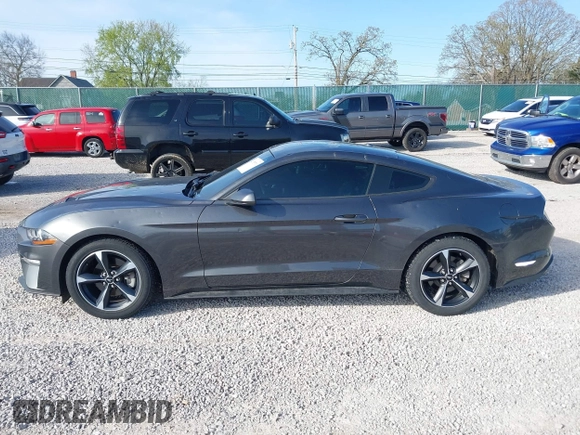 2019 Ford Mustang EcoBoost с VIN 1FA6P8TH9K5201378, выставлен на аукционе IAAI как лот 41975711 с пробегом 46 945 миль миль и . История ставок и продаж доступна на DreamBid. Изображение 14.