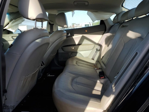 2017 Kia Optima Plug-In Hybrid EX with VIN KNAGV4LD6H5007410, listed as a Copart auction lot 84968024 with 87,588 mi miles and Salvage Title. Bid and sale history available at carsss.com. Image 10.