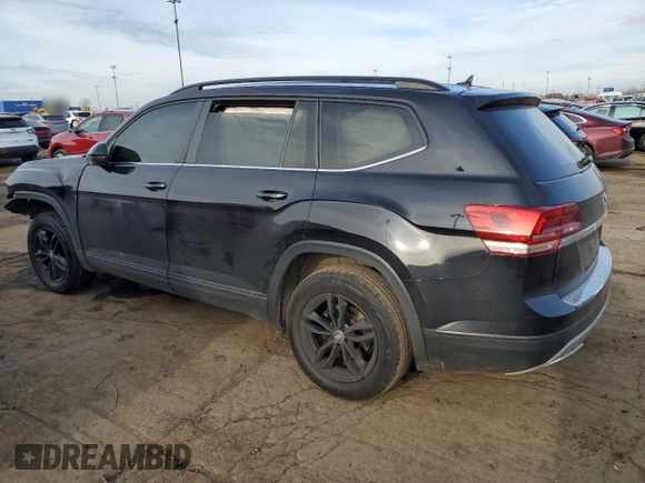2020 Volkswagen Atlas S with VIN 1V2AP2CA2LC500114, listed as a Copart auction lot 82562394 with 114,404 mi miles and Non repairable. Bid and sale history available at DreamBid. Image 2.