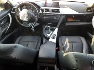 2013 BMW 3 Series 328i xDrive with VIN WBA3B5C59DF593997, listed as a Copart auction lot 42012435 with 210,007 mi miles and Salvage Title. Bid and sale history available at carsss.com. Image 8.