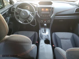 2020 Subaru Crosstrek Premium with VIN JF2GTAPC1L8238331, listed as a Copart auction lot 46591015 with 39,046 mi miles and Salvage Title. Bid and sale history available at carsss.com. Image 8.