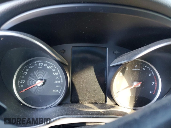 2018 Mercedes-Benz GLC 300 with VIN WDC0G4JBXJV023058, listed as a Copart auction lot 46691895 with Not provided miles and Salvage title. Bid and sale history available at DreamBid. Image 9.