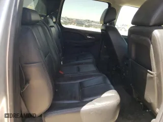 2012 Chevrolet Avalanche LT with VIN 3GNTKFE71CG210369, listed as a Copart auction lot 42892892 with 124,699 mi miles and Salvage Title. Bid and sale history available at carsss.com. Image 6.