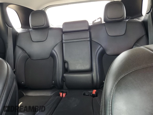 2019 Jeep Cherokee Latitude Plus with VIN 1C4PJLLN5KD196209, listed as a Copart auction lot 56747685 with Not provided miles and Salvage title. Bid and sale history available at DreamBid. Image 10.
