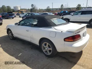 1998 Toyota Celica GT with VIN JT5FG02T5W0047445, listed as a Copart auction lot 47772155 with 0 mi miles and Clean Title. Bid and sale history available at carsss.com. Image 2.