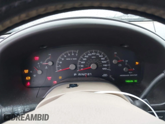 2004 Ford Expedition Eddie Bauer with VIN 1FMRU17W14LB46838, listed as a IAAI auction lot 41154148 with 140,606 mi miles and . Bid and sale history available at DreamBid. Image 15.