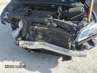 2013 Acura RDX with VIN 5J8TB3H33DL003164, listed as a Copart auction lot 57809625 with 153,227 mi miles and Salvage title. Bid and sale history available at DreamBid. Image 11.