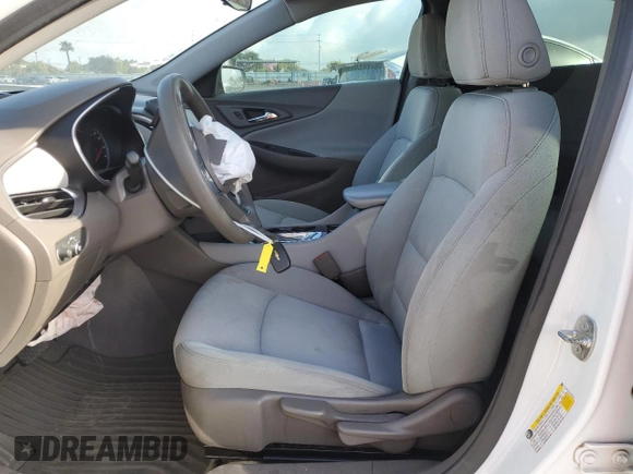2020 Chevrolet Malibu LS with VIN 1G1ZB5ST2LF050172, listed as a Copart auction lot 50946365 with 100,610 mi miles and Salvage Title. Bid and sale history available at DreamBid. Image 7.