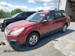 2013 Subaru Outback 2.5i z VIN 4S4BRBAC1D3271927, wystawiony jako Copart lot #57598565 z przebiegiem 174 756 mil mil oraz Szkoda całkowita • Salvage title. Historia ofert i sprzedaży dostępna na DreamBid. Obrazek 1.