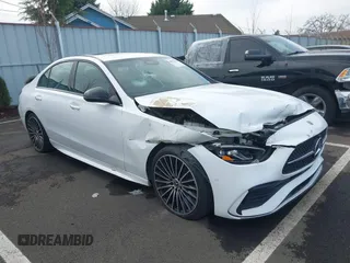 2022 Mercedes-Benz C 300 с VIN W1KAF4GB5NR016687, выставлен на аукционе IAAI как лот 40072596 с пробегом 21 612 миль миль и . История ставок и продаж доступна на DreamBid. Изображение 1.