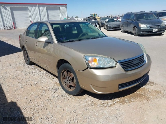 2008 Chevrolet Malibu Classic LT with VIN 1G1ZT58N78F128233, listed as a IAAI auction lot 41755877 with 197,716 mi miles. Bid and sale history available at carsss.com. Image 1.
