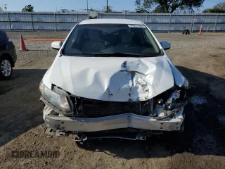 2015 Honda Civic Sedan LX with VIN 19XFB2F51FE239737, listed as a Copart auction lot 54091295 with 147,042 mi miles and Salvage Title. Bid and sale history available at carsss.com. Image 5.