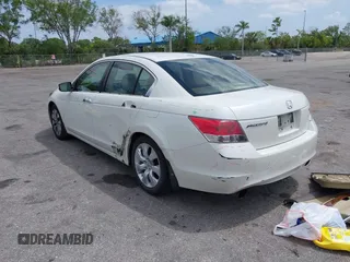 2009 Honda Accord EX-L z VIN 1HGCP36809A025836, wystawiony jako IAAI lot #42084971 z przebiegiem 191 373 mil mil oraz . Historia ofert i sprzedaży dostępna na DreamBid. Obrazek 3.