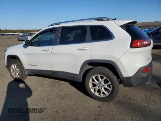 2014 Jeep Cherokee Altitude with VIN 1C4PJMCB2EW140863, listed as a Copart auction lot 48230875 with 102,220 mi miles and Clean Title. Bid and sale history available at DreamBid. Image 2.