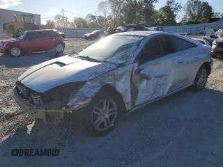 2000 Toyota Celica GT with VIN JTDDR32TXY0038833, listed as a Copart auction lot 81788794 with 0 mi miles and Salvage Title. Bid and sale history available at carsss.com. Image 1.