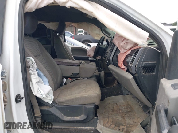 2019 Ford F-250 XL with VIN 1FT7W2BT4KEF15878, listed as a IAAI auction lot 42082697 with 183,497 mi miles and . Bid and sale history available at DreamBid. Image 5.