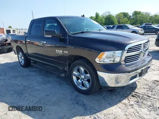2017 Ram 1500 Big Horn with VIN 3C6RR6LT2HG604668, listed as a IAAI auction lot 42005795 with 188,227 mi miles and . Bid and sale history available at DreamBid. Image 1.